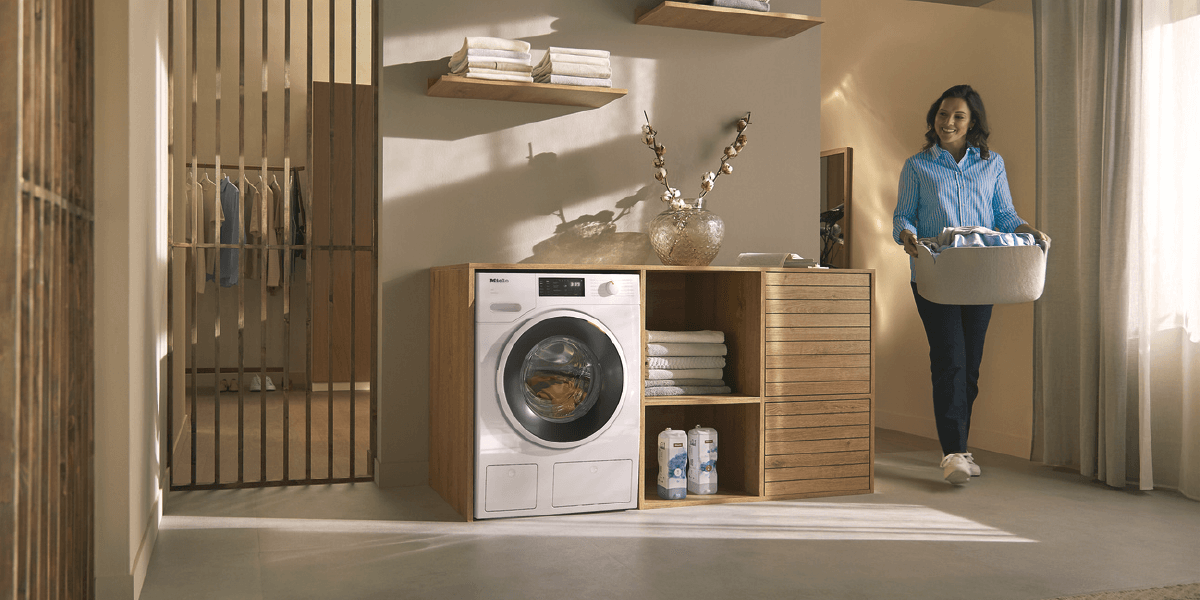 Briga o kupcu – Miele mašine za pranje i sušenje veša